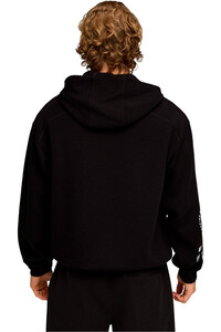 Puma sudaderas deportivas hombre M PUMA X HYROX CLOUD vista trasera