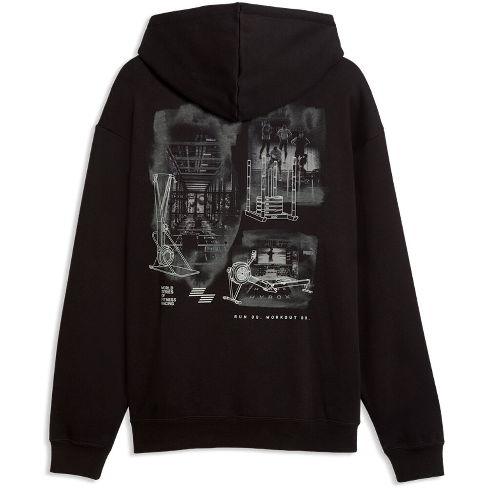 Puma sudaderas deportivas hombre M PUMA X HYROX HEAVY 03