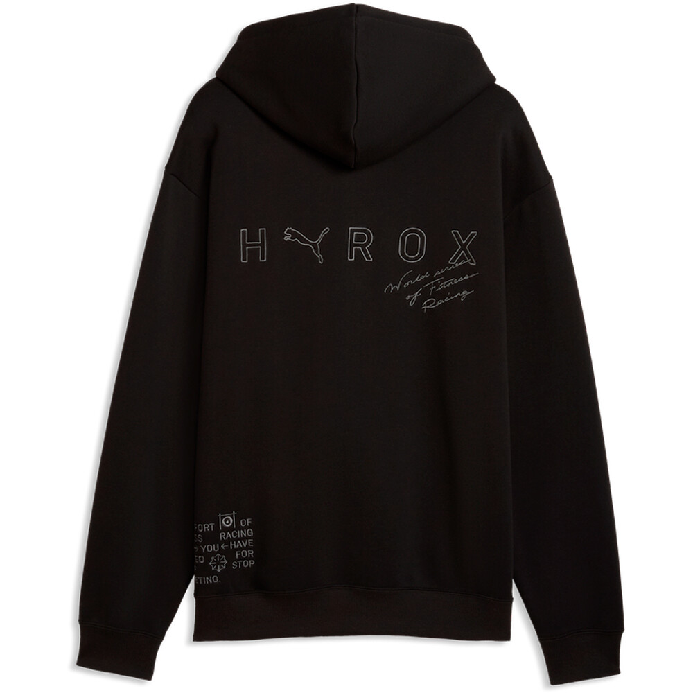 Puma sudaderas deportivas hombre M PUMA X HYROX HEAVY 03