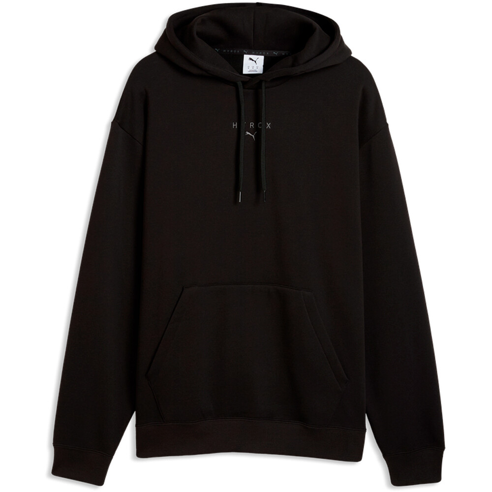 Puma sudaderas deportivas hombre M PUMA X HYROX HEAVY vista detalle