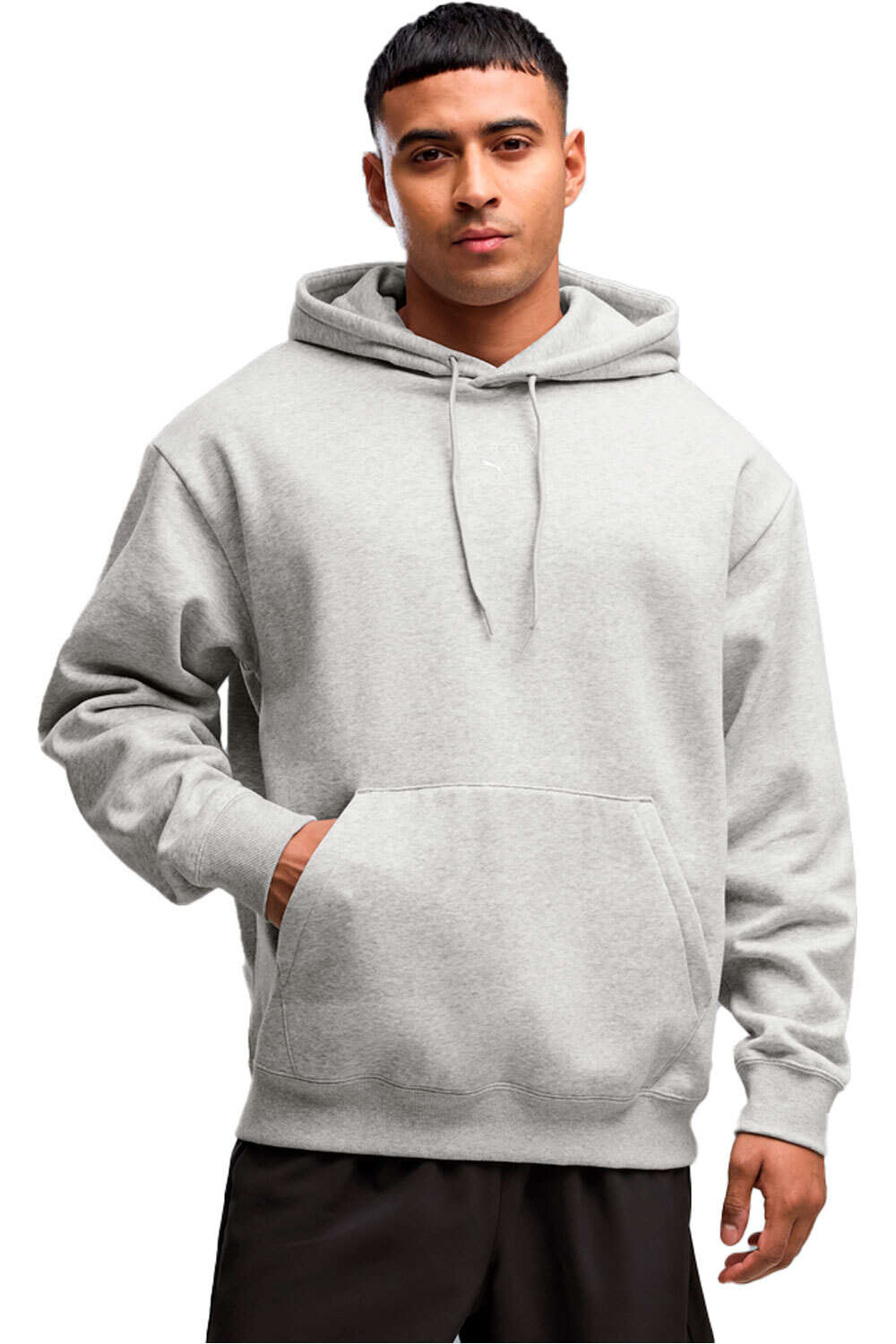 Puma sudaderas deportivas hombre M PUMA X HYROX HEAVY vista frontal