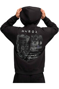 Puma sudaderas deportivas hombre M PUMA X HYROX HEAVY vista trasera