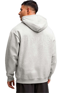 Puma sudaderas deportivas hombre M PUMA X HYROX HEAVY vista trasera