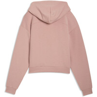Puma sudaderas deportivas mujer W Cloudspun FZ Hoodi 03