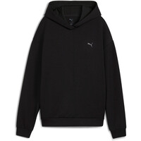 Puma sudaderas deportivas mujer W CLOUDSPUN HOODIE vista detalle