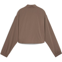 Puma sudaderas deportivas mujer W FASHION JACKET 03