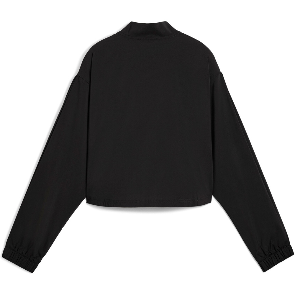 Puma sudaderas deportivas mujer W FASHION JACKET 05