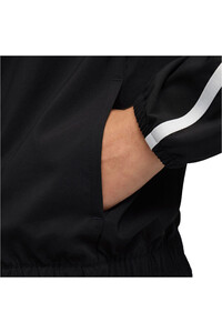 Puma sudaderas deportivas mujer W FLORAL RIBBON WOVE 03