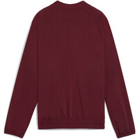 Puma sudaderas deportivas mujer W FLORAL RIBBON WOVE 03