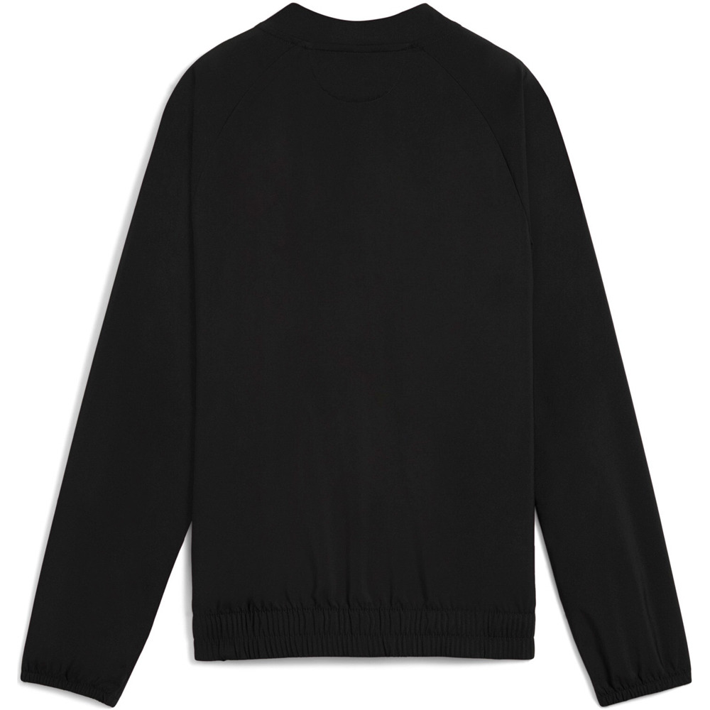 Puma sudaderas deportivas mujer W FLORAL RIBBON WOVE 05