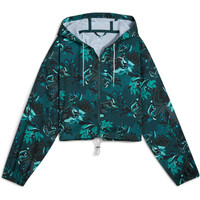 Puma sudaderas deportivas mujer W GREEN TERRAINS WOV 04