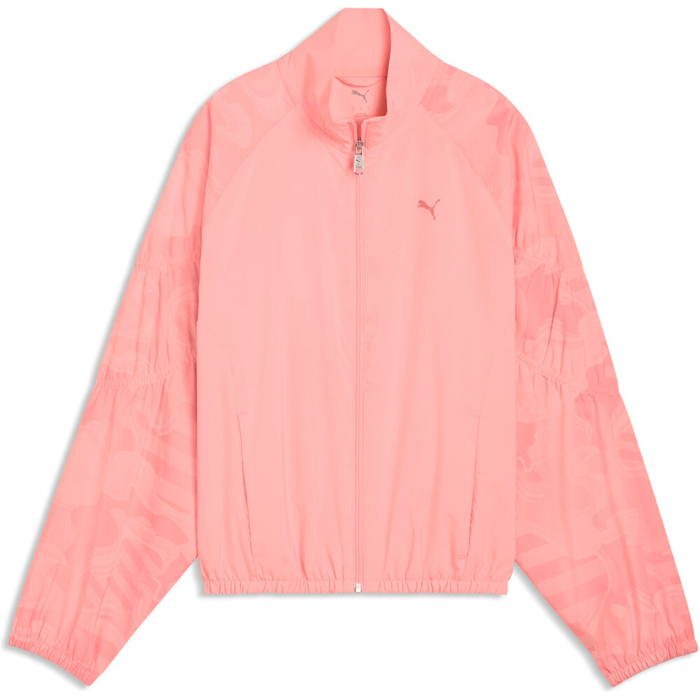 Puma sudaderas deportivas mujer W Puma League Woven vista frontal