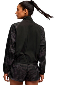 Puma sudaderas deportivas mujer W Puma League Woven vista trasera