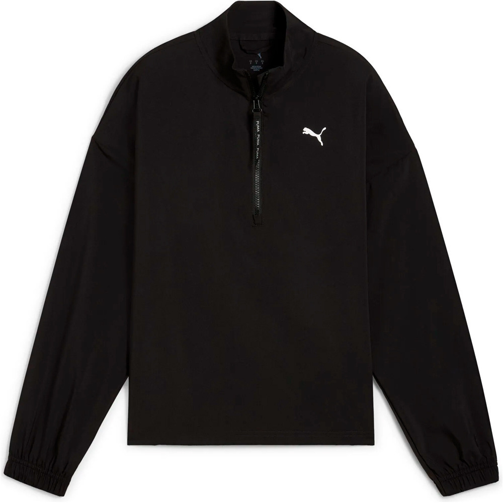 Puma sudaderas deportivas mujer W PUMA STRONG WOVEN vista detalle