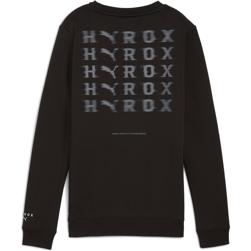 Puma sudaderas deportivas mujer W PUMA x HYROX HEAVY 03