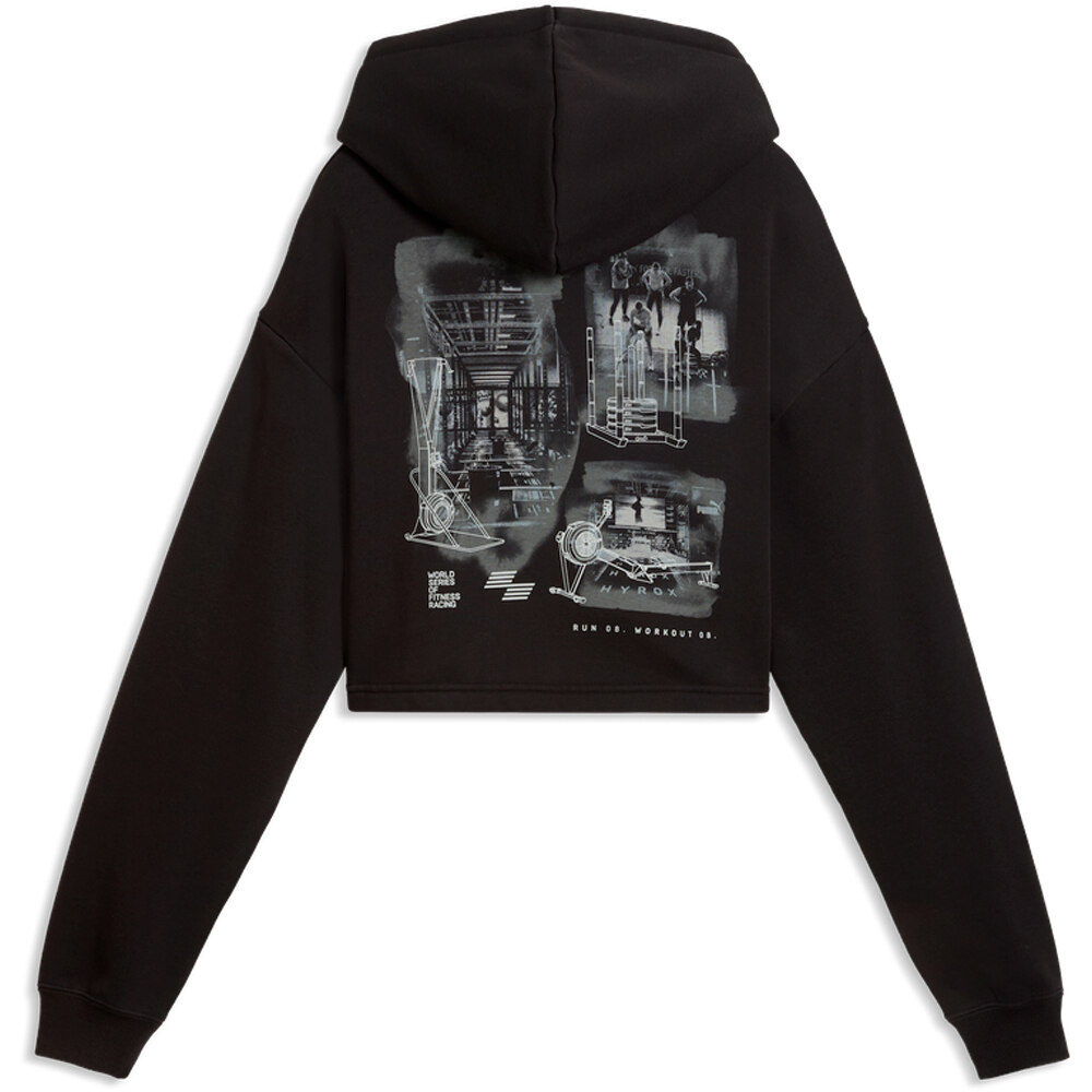 Puma sudaderas deportivas mujer W PUMA x HYROX HEAVY 03