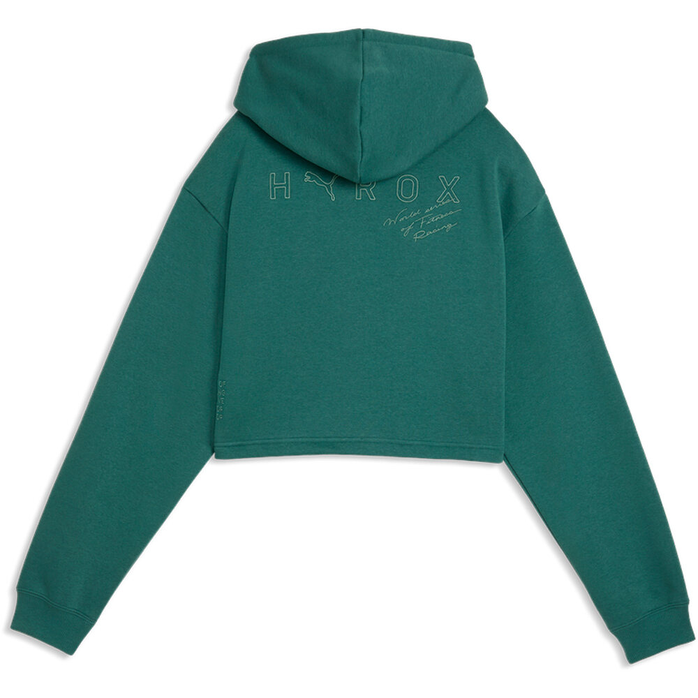 Puma sudaderas deportivas mujer W PUMA X HYROX HEAVY 03