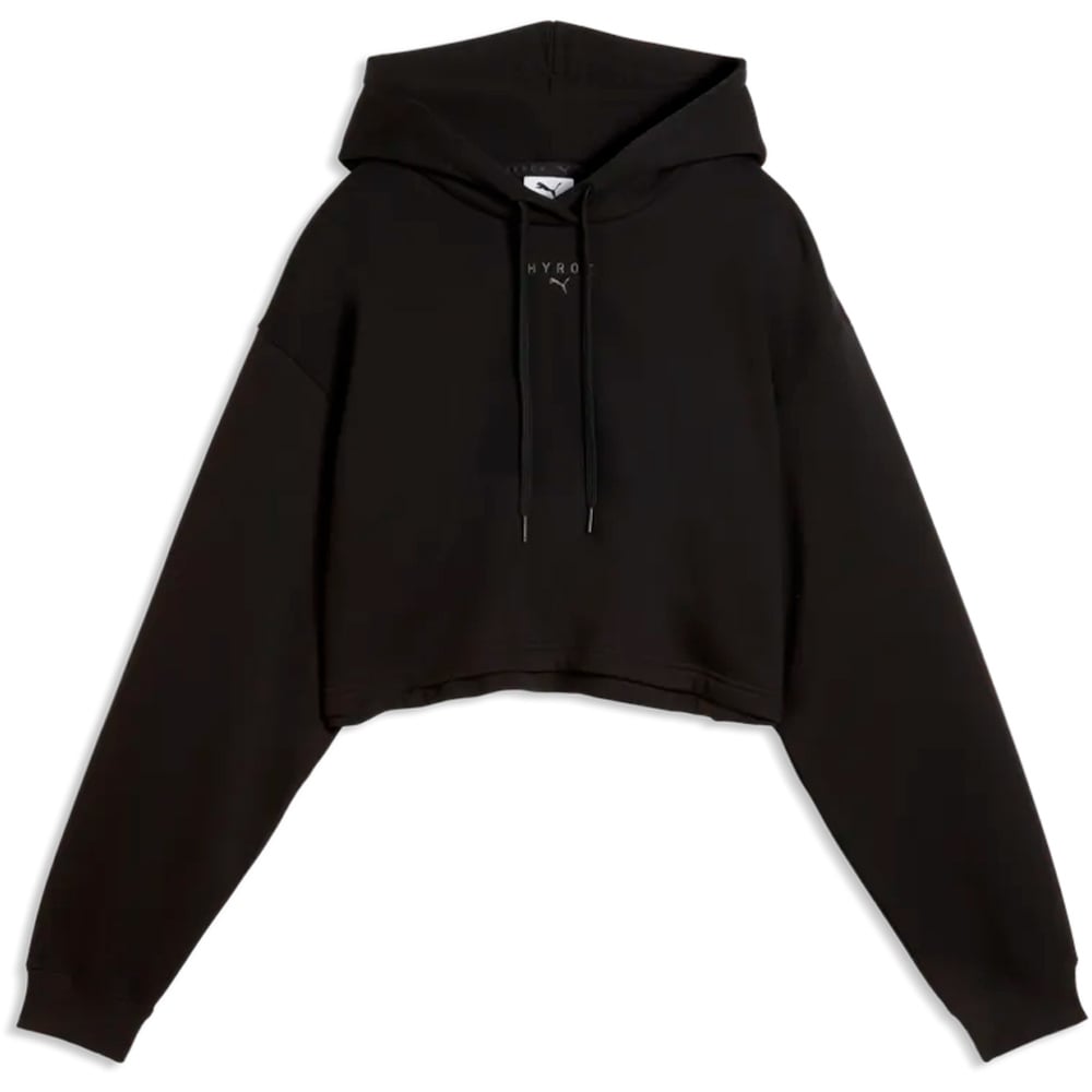Puma sudaderas deportivas mujer W PUMA X HYROX HEAVY vista detalle