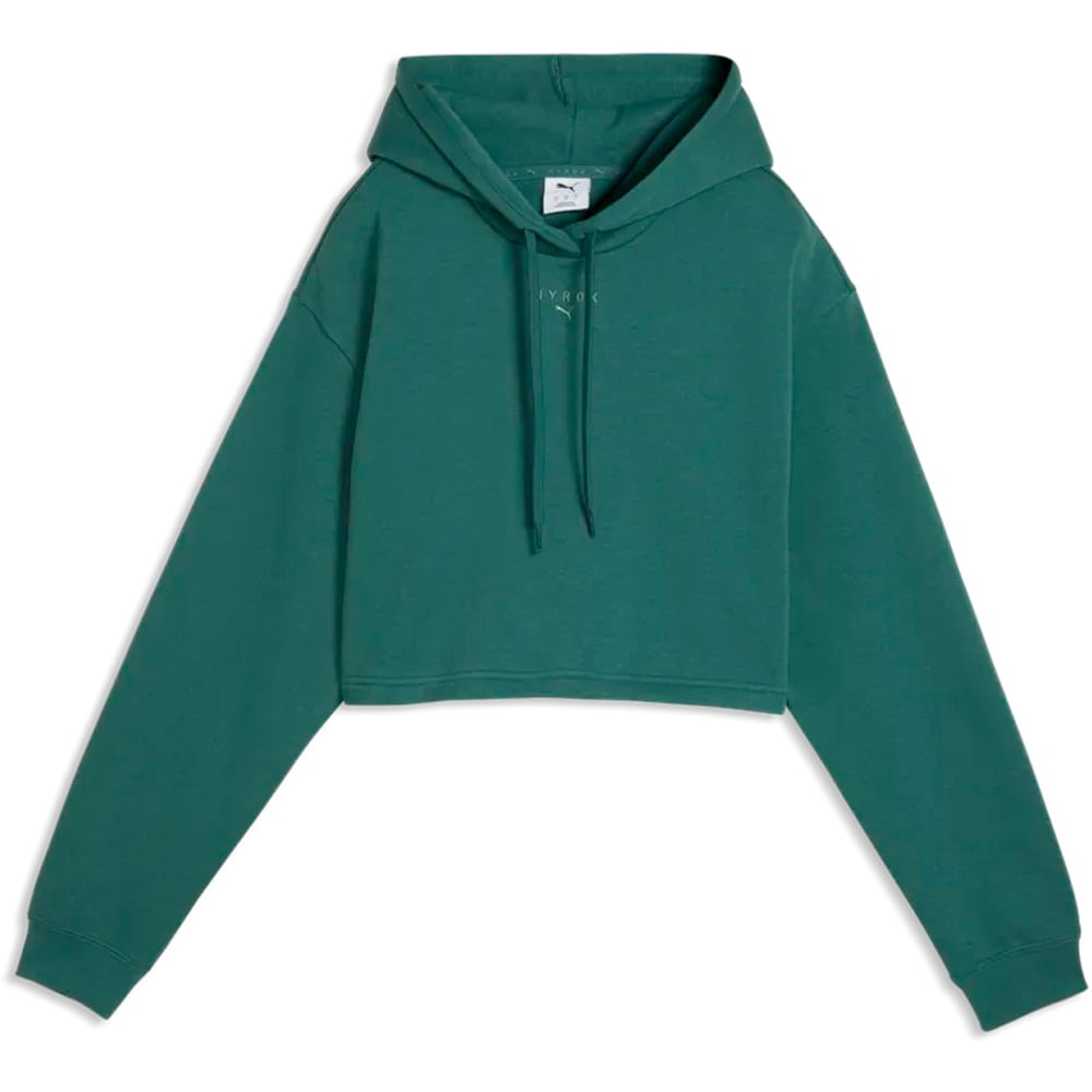 Puma sudaderas deportivas mujer W PUMA X HYROX HEAVY vista detalle
