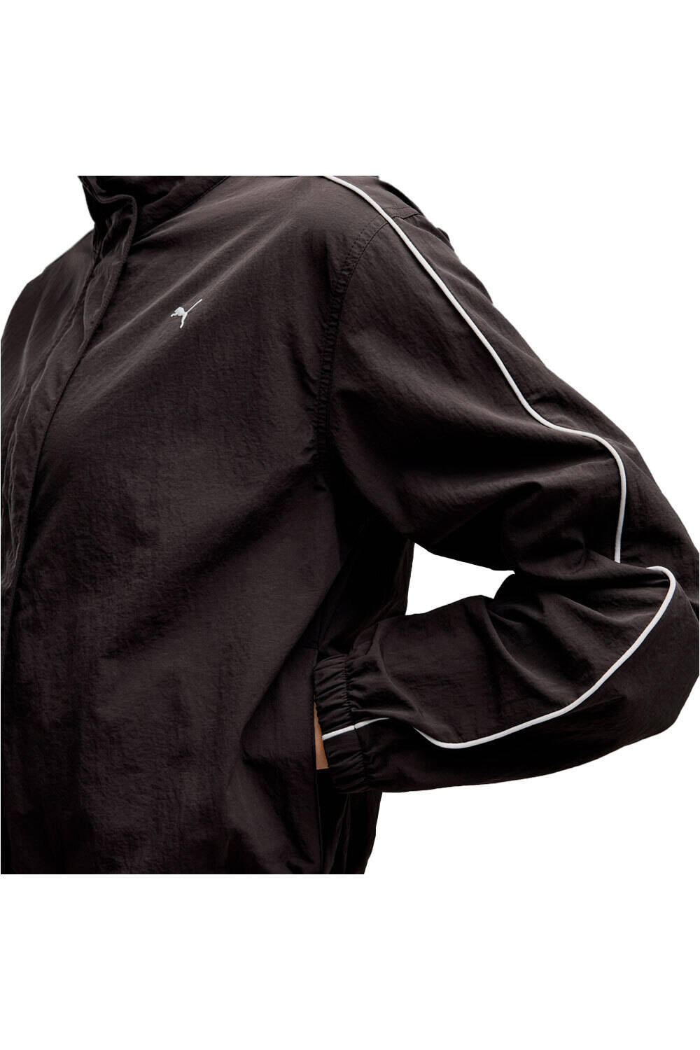 Puma sudaderas deportivas mujer W Tropical Speed Mot vista detalle