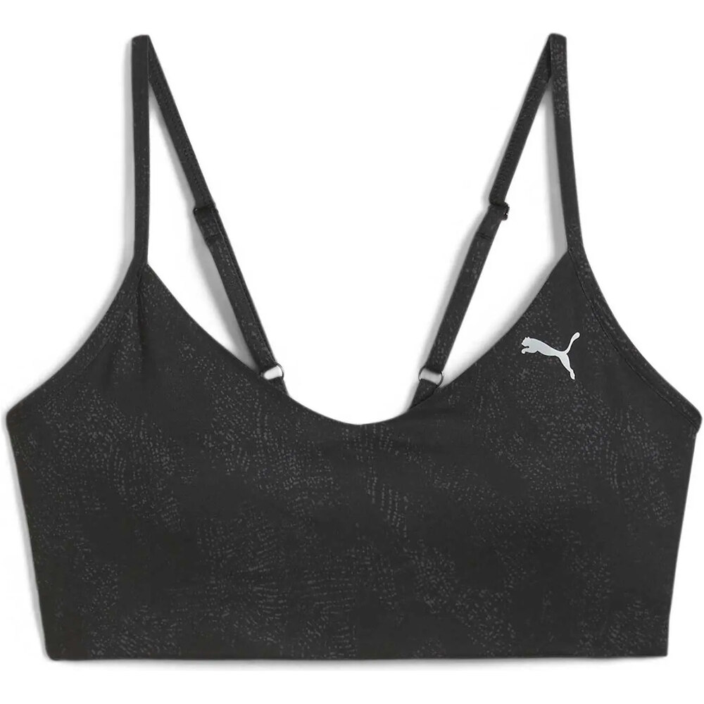 Puma Sujetador Yoga STUDIO MOVE YOGINI B vista frontal