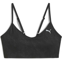 Puma Sujetador Yoga STUDIO MOVE YOGINI B vista frontal