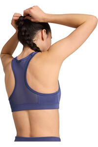 Puma sujetadores deportivos 4KEEPS BRA - P vista trasera