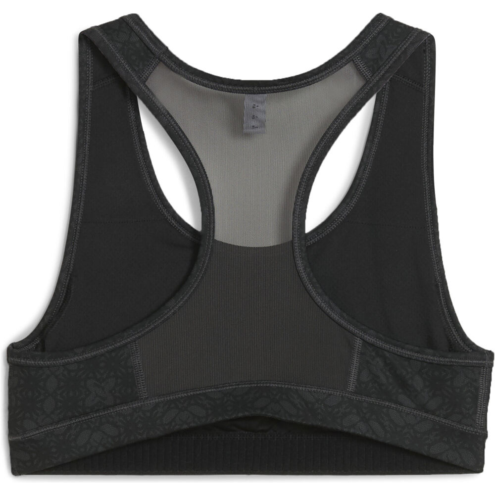 Puma sujetadores deportivos 4KEEPS BRA - P vista trasera