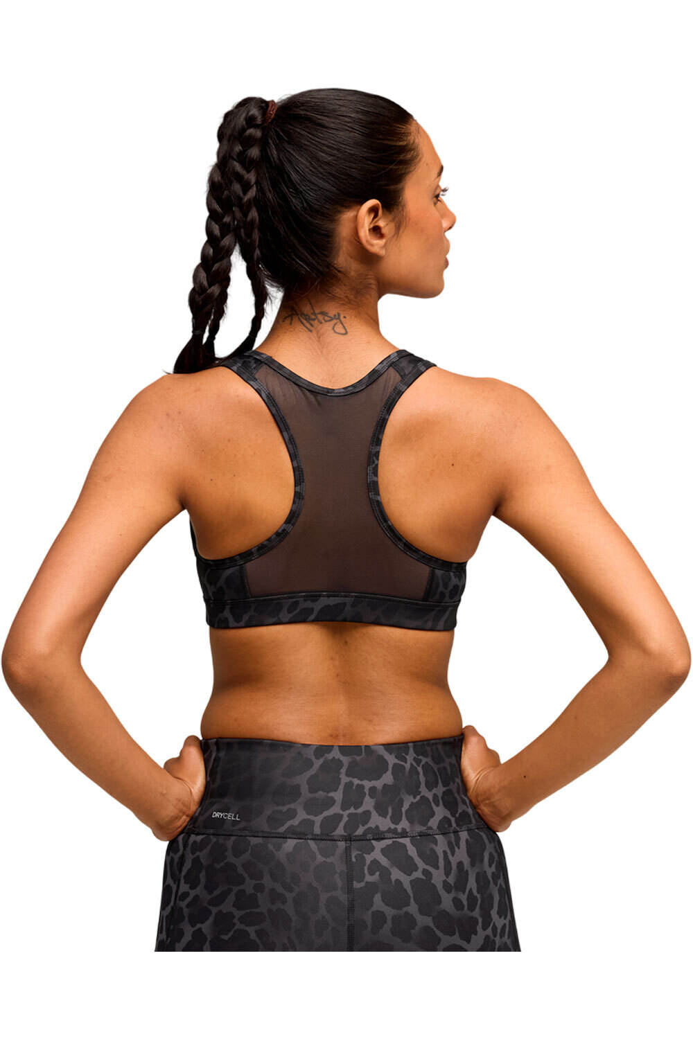 Puma sujetadores deportivos 4KEEPS Bra - Padded vista trasera