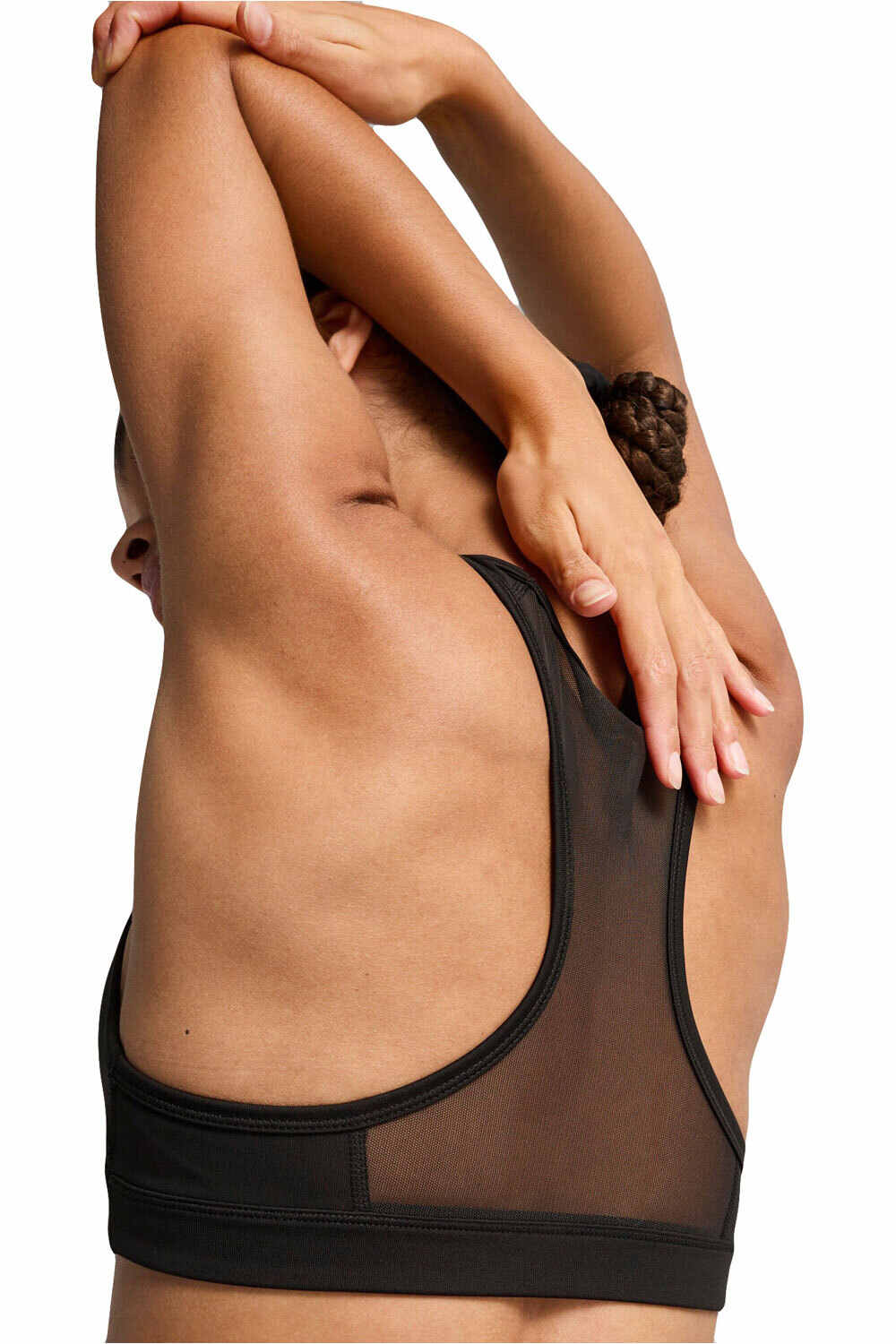 Puma sujetadores deportivos 4KEEPS BRA vista detalle