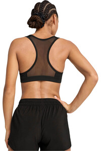 Puma sujetadores deportivos 4KEEPS BRA vista trasera