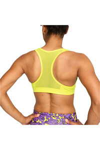 Puma sujetadores deportivos 4KEEPS BRA vista trasera