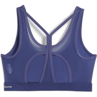 Puma sujetadores deportivos 4KEEPS CLOUDSPUN BRA vista trasera