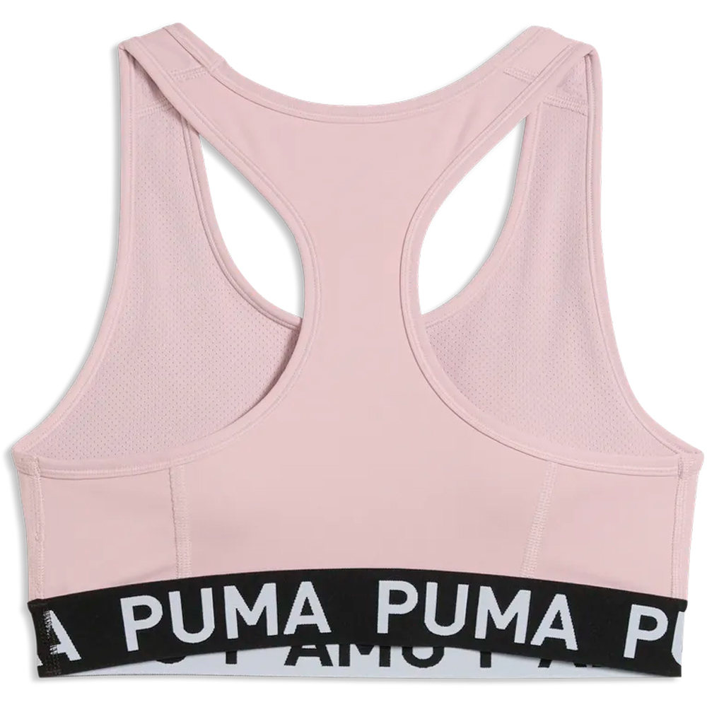 Puma sujetadores deportivos 4KEEPS STRONG BRA vista trasera