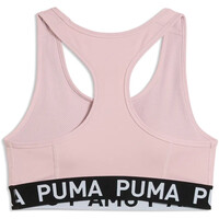 Puma sujetadores deportivos 4KEEPS STRONG BRA vista trasera