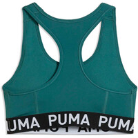 Puma sujetadores deportivos 4KEEPS STRONG BRA vista trasera