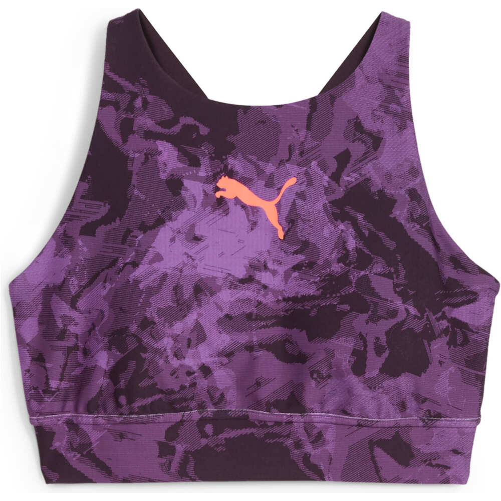 Puma sujetadores deportivos IndividualBLAZE Eversculpt Bra 03