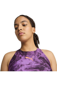 Puma sujetadores deportivos IndividualBLAZE Eversculpt Bra vista detalle