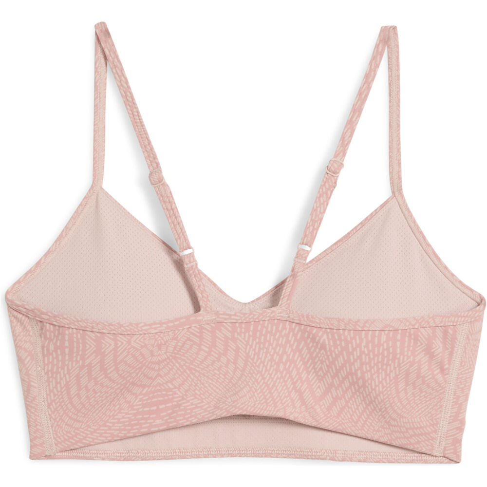 Puma sujetadores deportivos Move Cloudspun Bra  AOP 03
