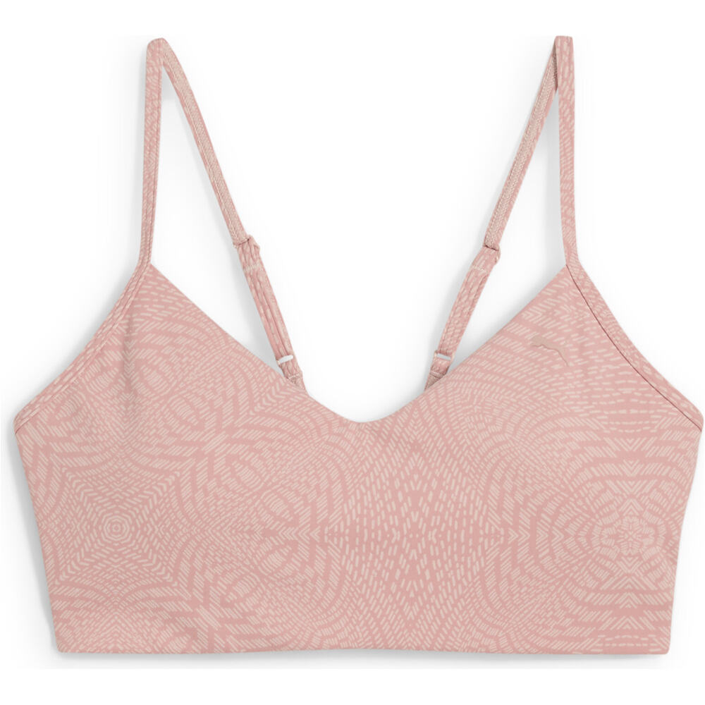 Puma sujetadores deportivos Move Cloudspun Bra  AOP vista detalle