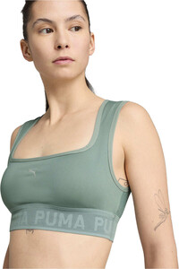 Puma sujetadores deportivos MOVE LACE BRA vista detalle