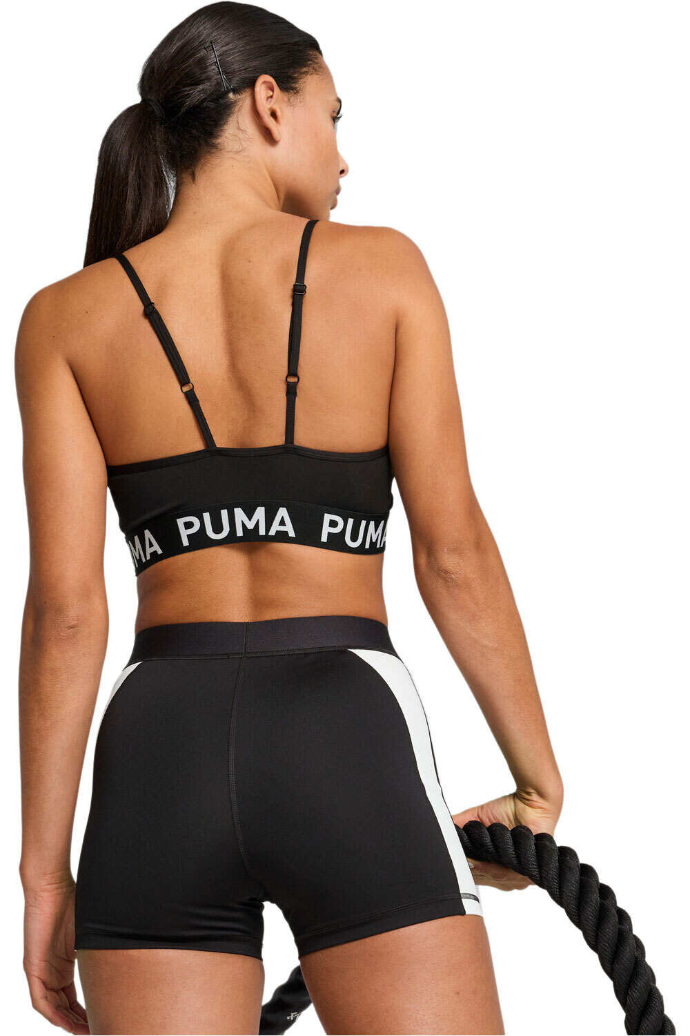 Puma sujetadores deportivos MOVE PUMA STRONG BR vista trasera