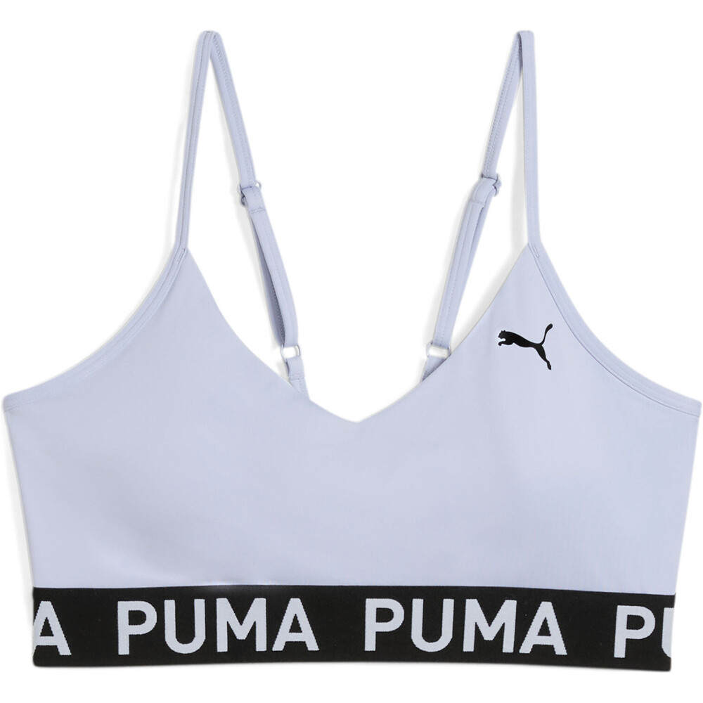 Puma sujetadores deportivos MOVE PUMA STRONG  BRA vista frontal