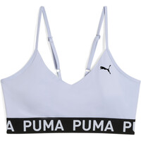 Puma sujetadores deportivos MOVE PUMA STRONG  BRA vista frontal