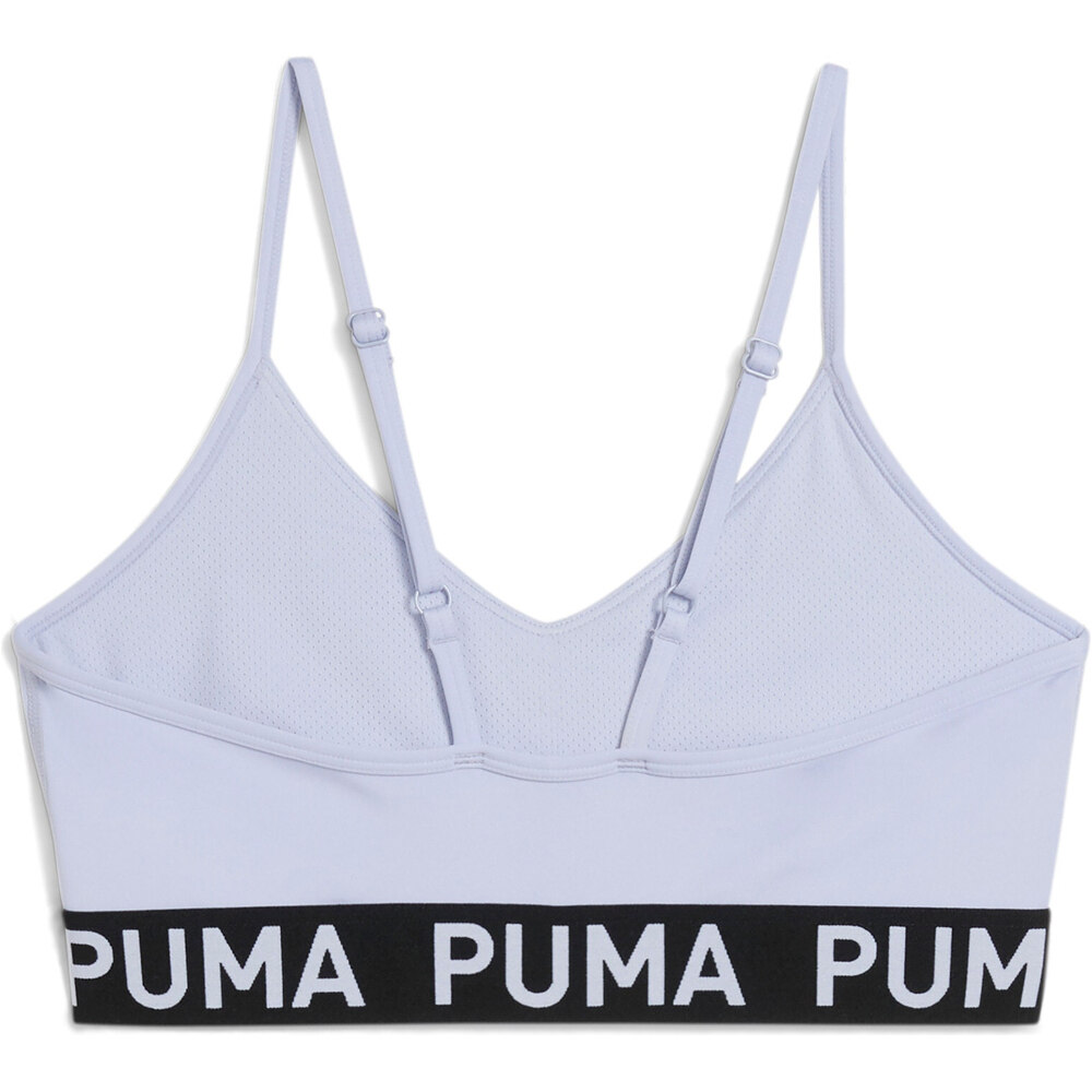 Puma sujetadores deportivos MOVE PUMA STRONG  BRA vista trasera