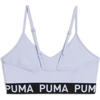 Puma sujetadores deportivos MOVE PUMA STRONG  BRA vista trasera