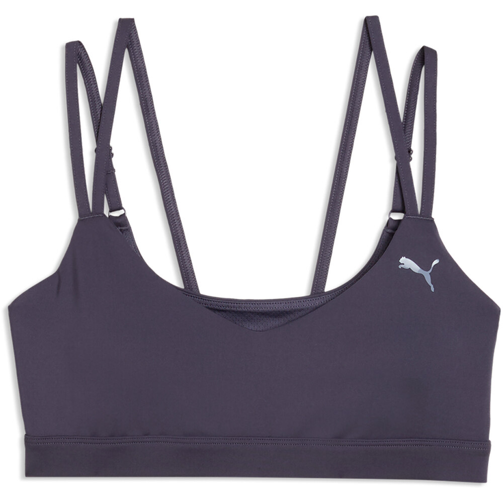 Puma sujetadores deportivos PUMA Shape Bra - Low vista detalle