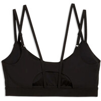 Puma sujetadores deportivos PUMA Shape Bra - Low vista trasera