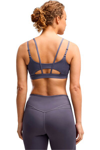 Puma sujetadores deportivos PUMA Shape Bra - Low vista trasera