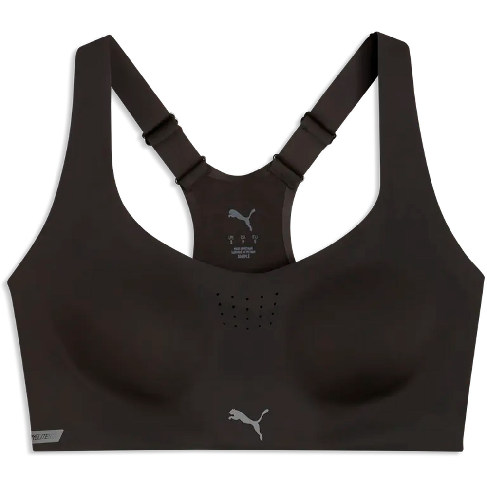 Puma sujetadores deportivos PWRMODE BRA - HIGH vista detalle